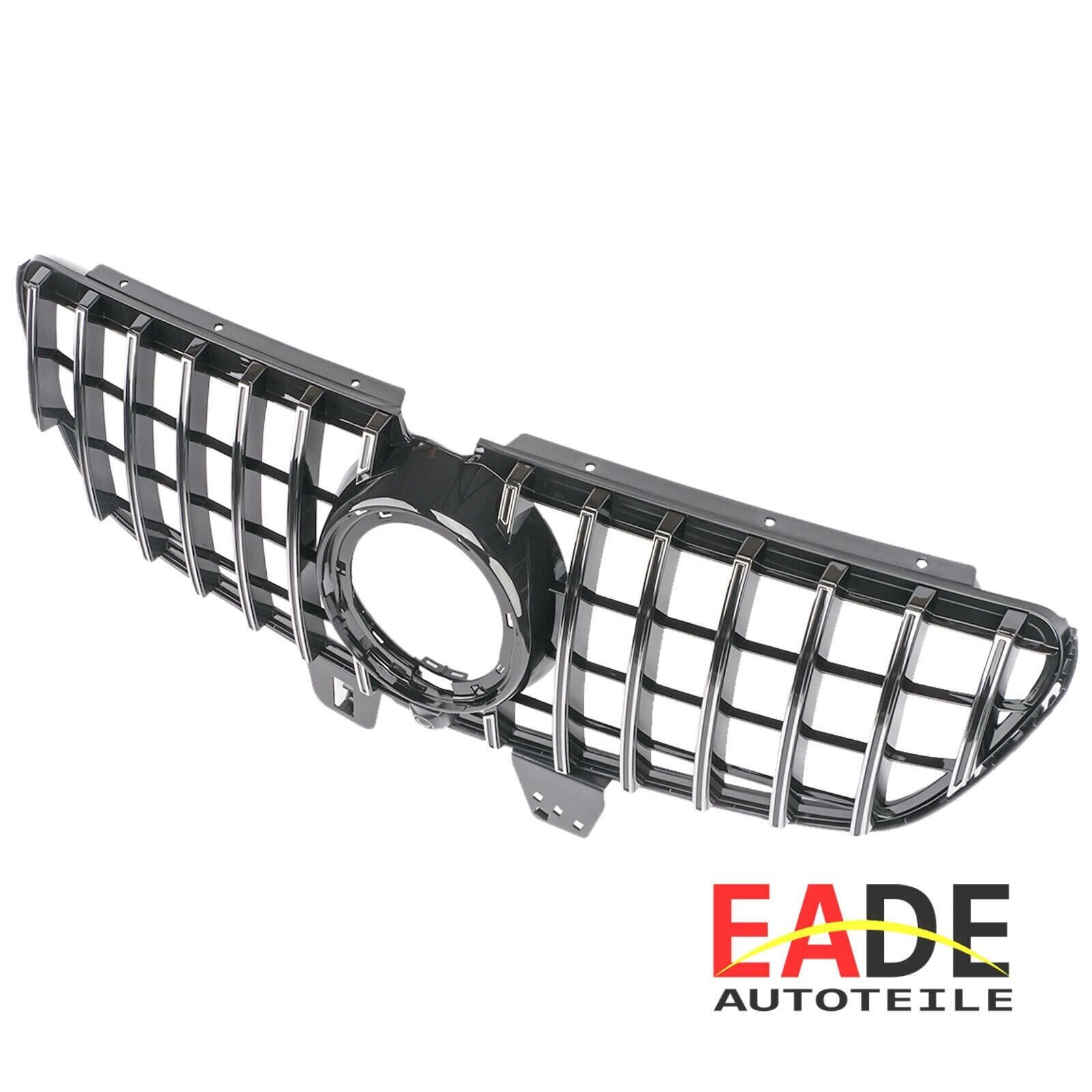 Gitter Heizk&ouml;rper Gl&auml;nzend Chrom Gt Look Gitter F&uuml;r Mercedes-Benz Classe V W447