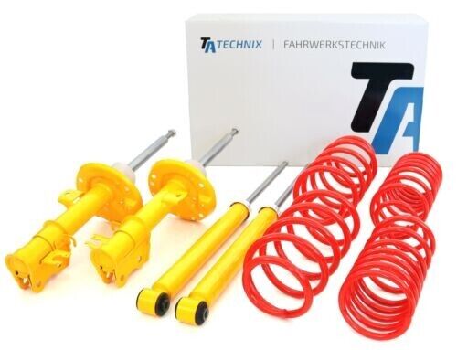Federung Sport ta technix 60/40mm f&uuml;r Federung Low-Profile Ford Sierra GB