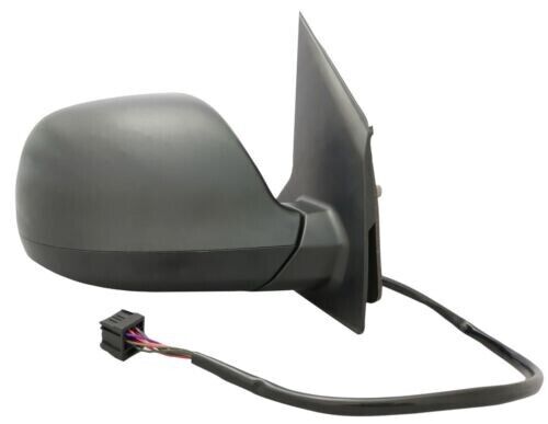 R&eacute;troviseur Droit pour VW T6 &agrave; Partir De 2015- Vitre Miroir Externe Chauff&eacute; El