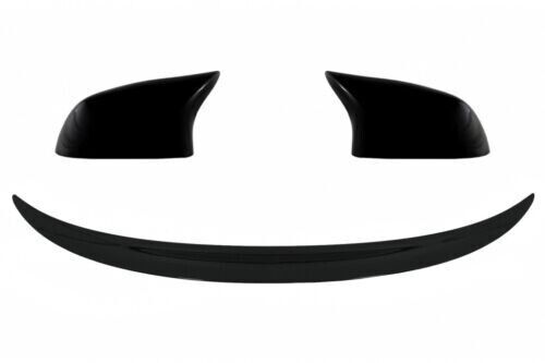 Tronc Spoiler Coques R&eacute;troviseur pour BMW X6 F16 15-19 Sport Mlook-Mostra Le