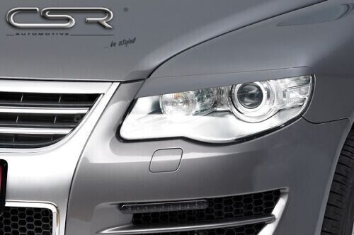 Rahmen Von Leuchtt&uuml;rme CSR f&uuml;r VW Touareg 06-10 Satz Von Pod Blick IN ABS