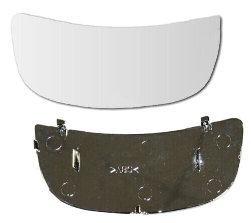 Vetro specchietto destro per Opel Vivaro Nissan Primastar X83 Renault Trafic II