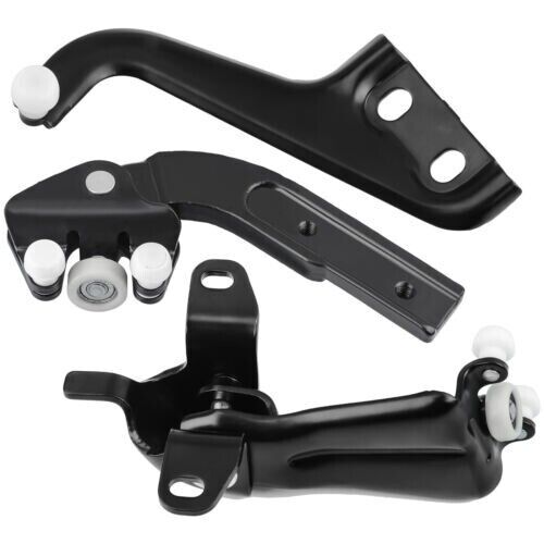 Set Schiebet&uuml;r Fahren Auf Rollen Geeignet f&uuml;r Mercedes Classe V Vito W639 Von 03