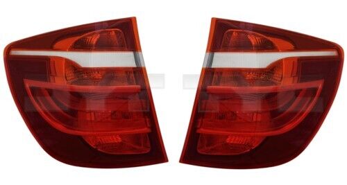 Ensemble De Feux Arri&egrave;res Pour BMW X3 F25 2010-2017 Feux Arri&egrave;res &Agrave; LED