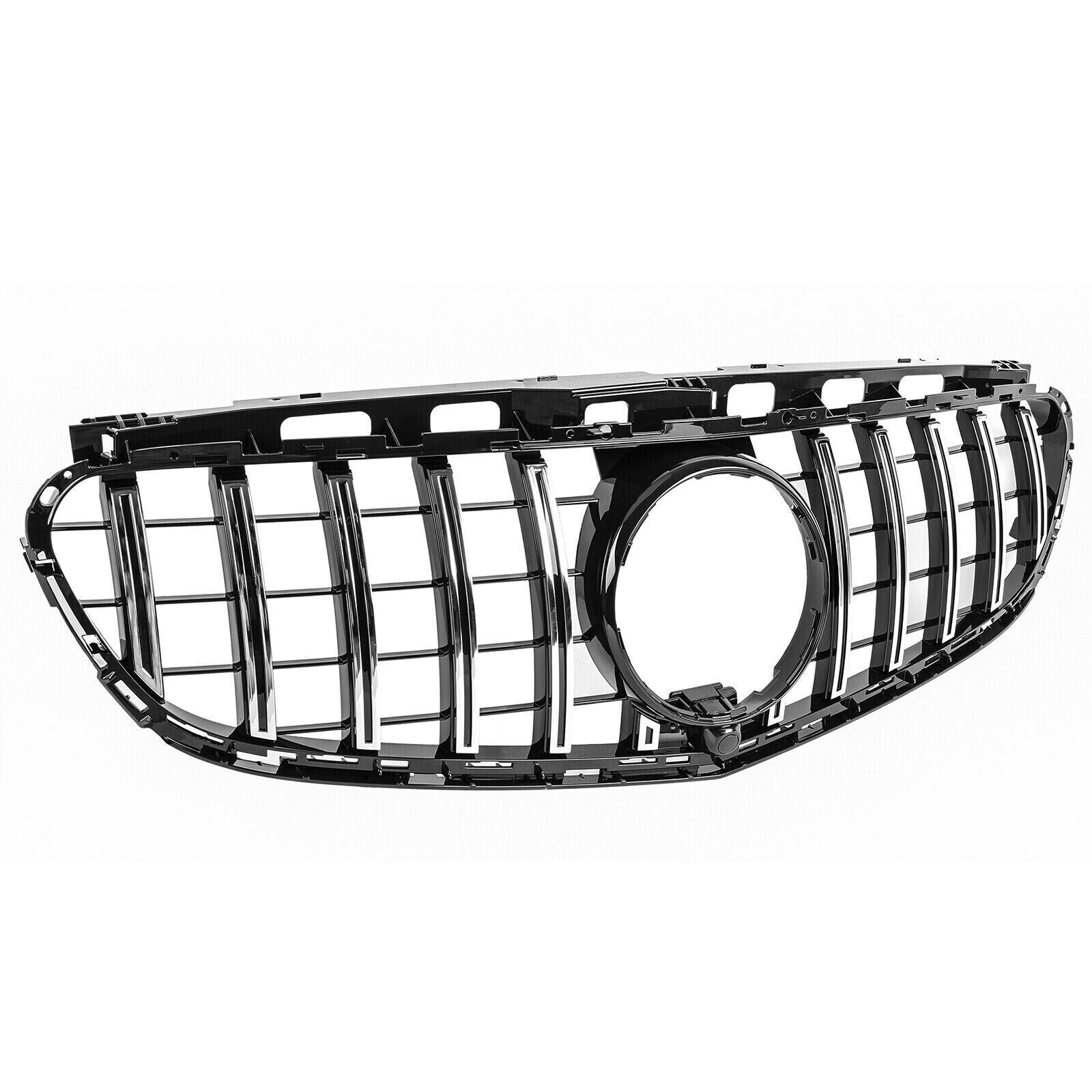 Gitter Gt Panamericana Geeignet f&uuml;r Mercedes E Klasse W212 S212 13-16 Chrom