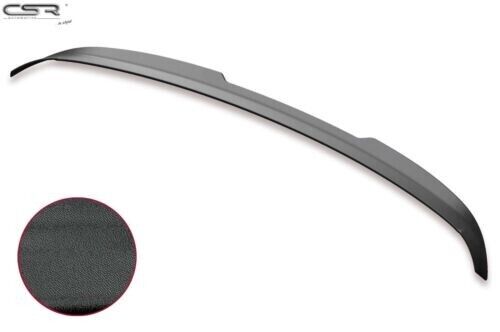 Spoiler posteriore CSR per VW Golf 6 2008-2012 Ala posteriore strutturata Ala Sp