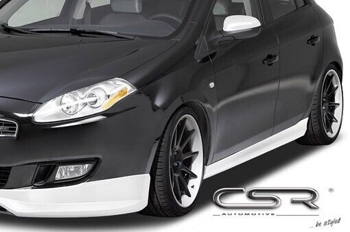 Faldones laterales para Fiat Bravo