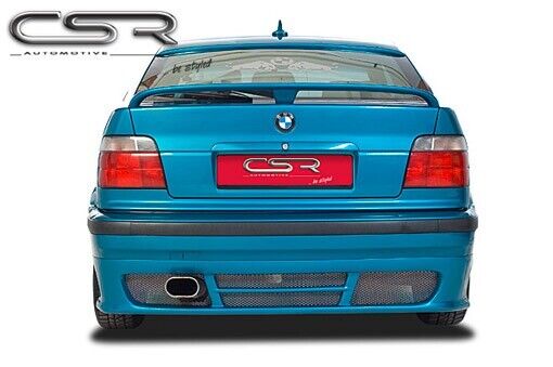 Diffuseurs arri&egrave;re adapt&eacute;s &agrave; la BMW E36 Compact