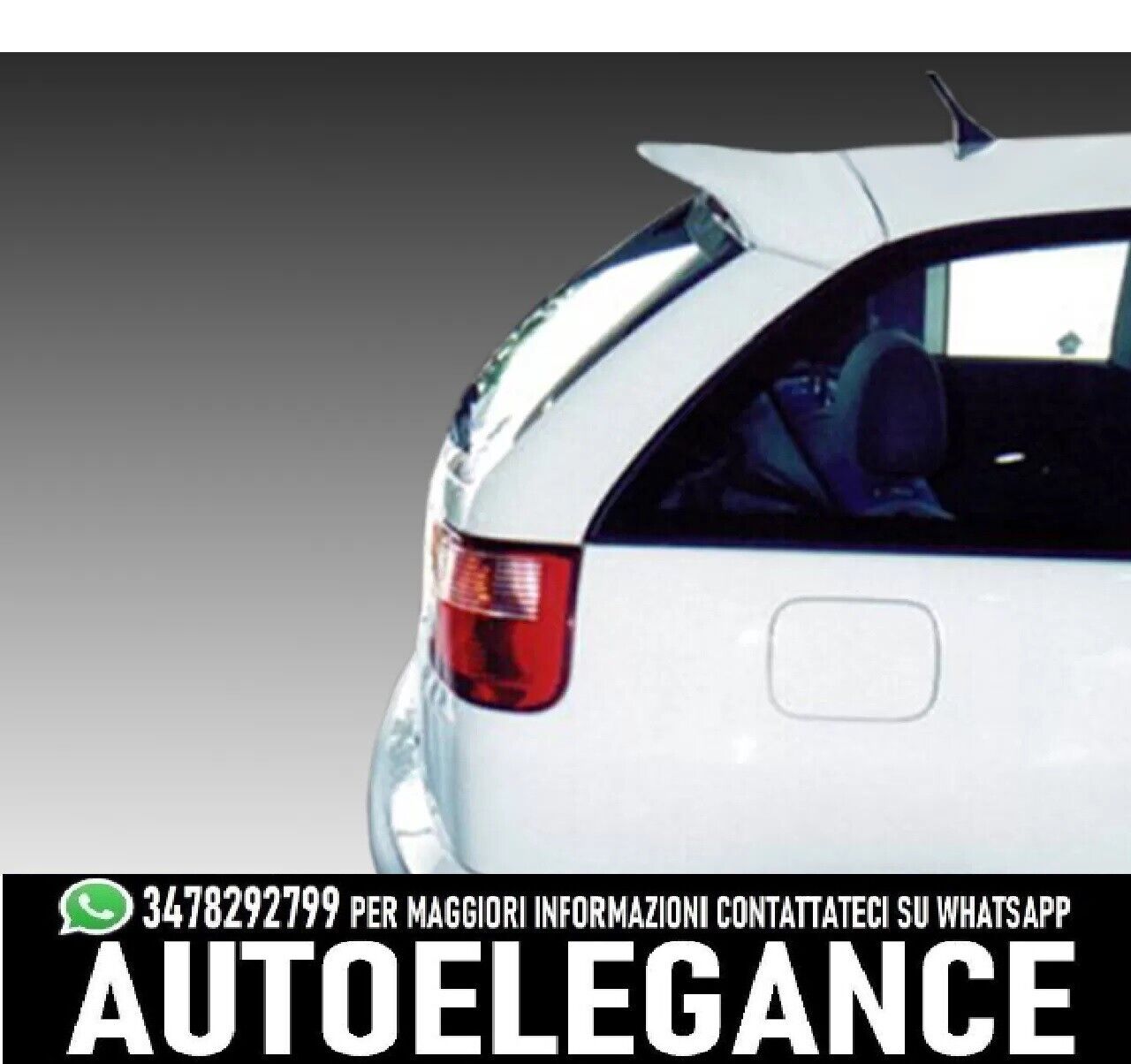 Spoiler Techo Ibiza Mk2 (1992-2002)