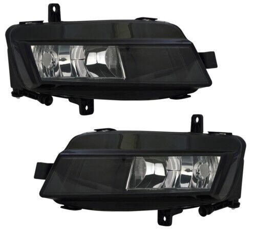 Set Nebelscheinwerfer f&uuml;r Seat Ibiza 6J Leon 5F Toledo IV NSW Scheinwerfer H8