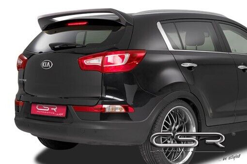 SPOILER passend f&uuml;r Kia Sportage 3