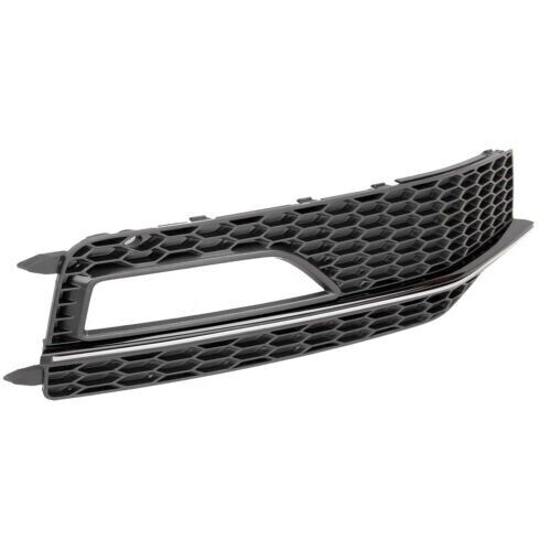Grille de Ventilation VA Et Adapt&eacute; pour Audi A4 Avant B8 S Line Du 2011-mostra