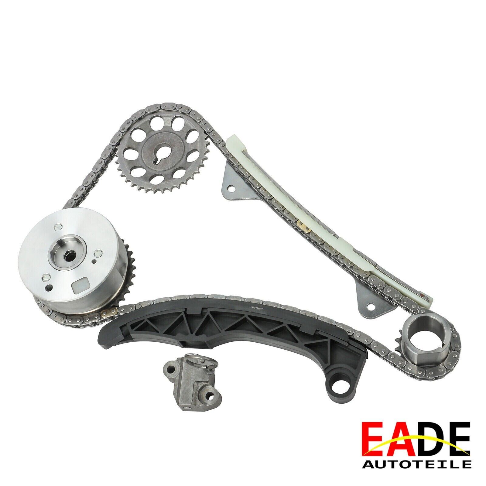 KIT CATENE DI CONTROLLO CATENA DI CONTROLLO CITROEN C1 TOYOTA YARIS P13 P9 1.0 3