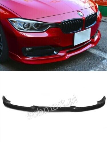 BMW 3 F30 F31 2011-2015 Motorradkoffer Vorne Lippe Vorne Spoiler-Mostra Die Tit.