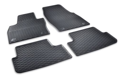 Set tappetini in gomma per VW T-Cross dal 2018- tappetini in gomma tappetini per