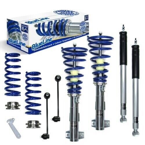 Sospensione coilover per Mercedes CLK W209 2002-2009 Abbassamento sospensione JO
