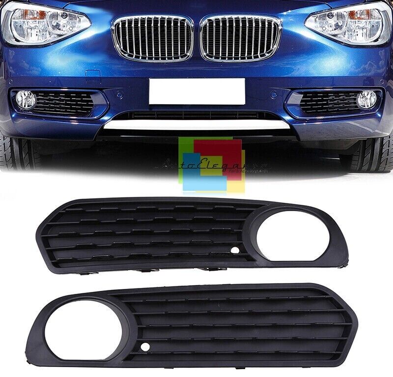 F&Uuml;R STANDARDSTO&szlig;STANGE BMW 1ER F20 F21 2010-2014 M NEBELGITTER