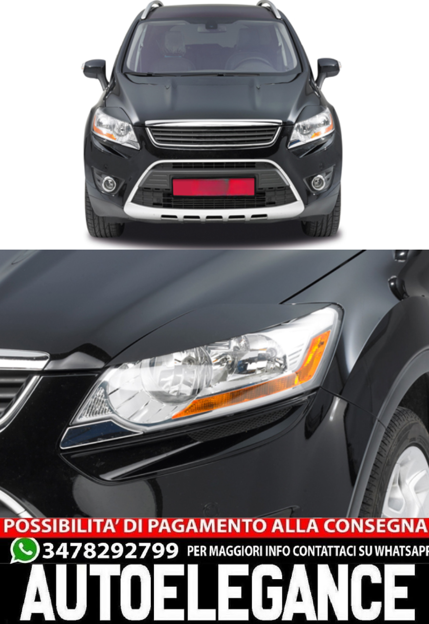 Coprifari per Ford Kuga