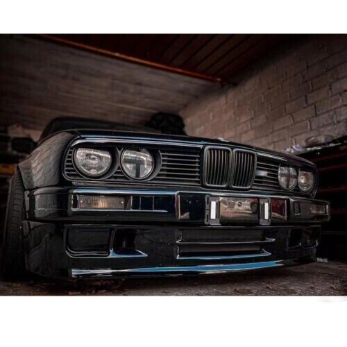 Gitter Niere Heizk&ouml;rper Br&uuml;cke Einzelne Geeignet f&uuml;r BMW Serie 3 E30 1982-199