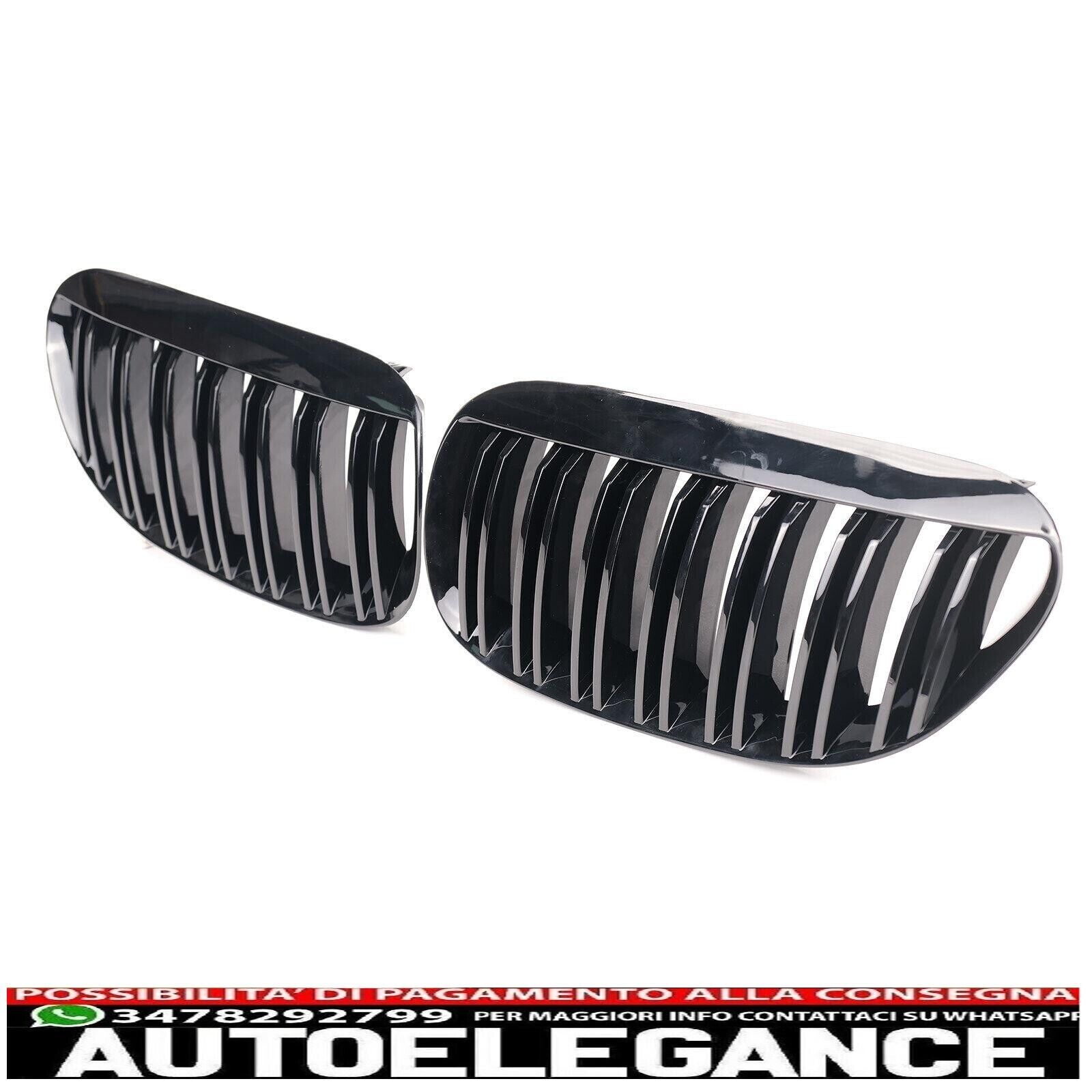 Gitter Von Heizk&ouml;rper A Doppelt Rene BAR Geeignet f&uuml;r BMW Serie 6 e63 e6