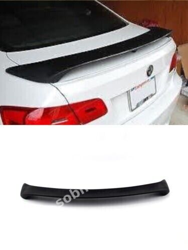 BMW 3 E92 E93 2006-2013 Coup&eacute; Cabriolet Spoiler Arri&egrave;re Aile Arri&egrave;re Tuning So