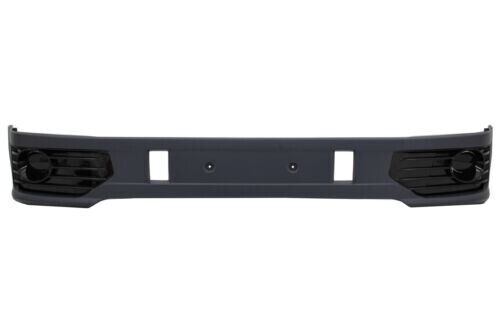 Pare-Chocs Additionnel Spoiler pour VW Caravelle T5.1 10-15 Look Sports