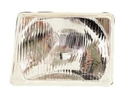 Scheinwerfer Links f&uuml;r Opel Corsa A 9/82-7/90 H4 Objektiv Halogen Lwr