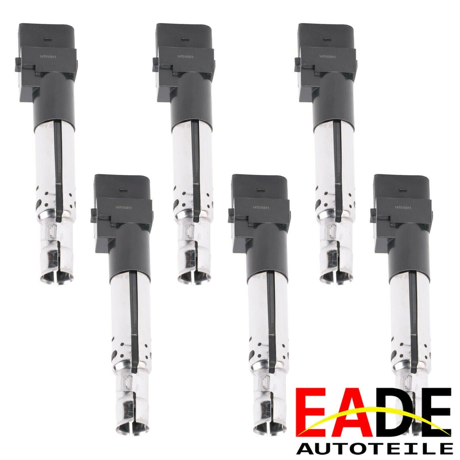 6x Bobina De Ignici&oacute;n M&oacute;dulo De Ignici&oacute;n VW Passat 3C 3