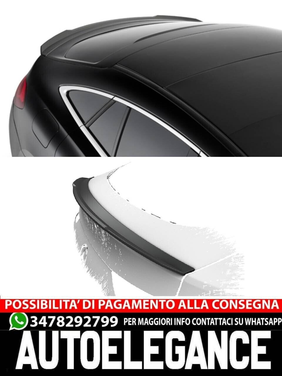 SPOILER adatto per Mercedes-Benz GLE C167