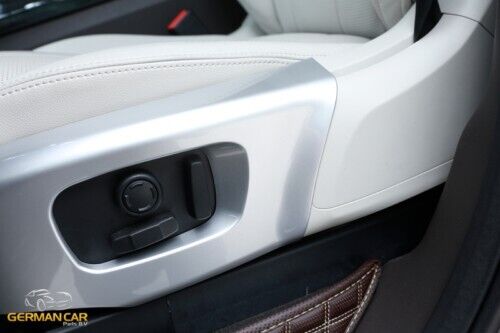 Rahmen Verchromt Platten Seiten (f&uuml;r) Pl&auml;tze Treiber f&uuml;r Land Rover Discovery 5