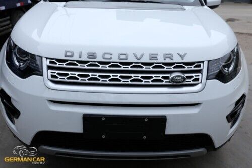Masque Chassis Chrome Grille pour Land Rover Discovery Sport-Mostra Le Titre