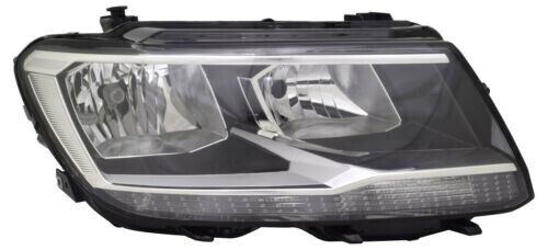 Faro destro per VW Tiguan 2 AD 2016- H7 alogeno + motorino regolazione assetto f