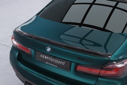 Spoiler de techo trasero con ABE adecuado para BMW 5 G30 Limousine