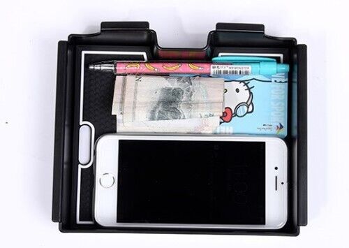 Box Lagerung Aufbewahrung Mittelarmlehne f&uuml;r Land Rover Discovery Spor