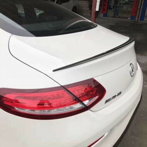 Mercedes C 205 2015+Coupe Heckspoiler Kofferraum Kotfl&uuml;gel Hinten Tu