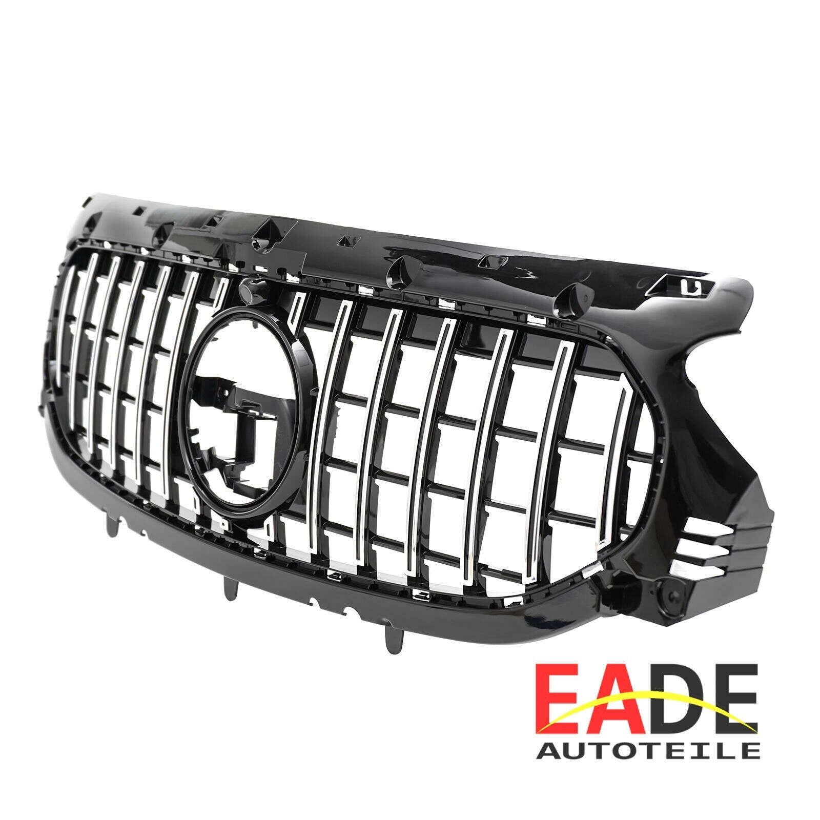 Gitter Heizk&ouml;rper Gl&auml;nzend Chrom Gt Look Gitter F&uuml;r Mercedes-Benz Gla H247 Nicht