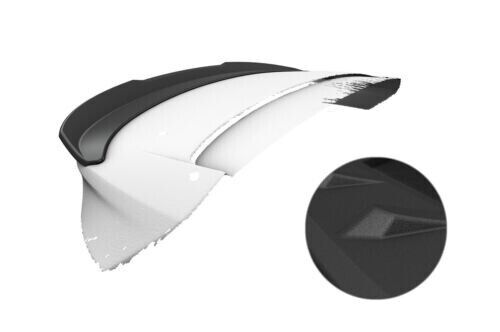 Spoiler posteriore CSR per spoiler posteriore strutturato Ford Focus MK3 ST 2012