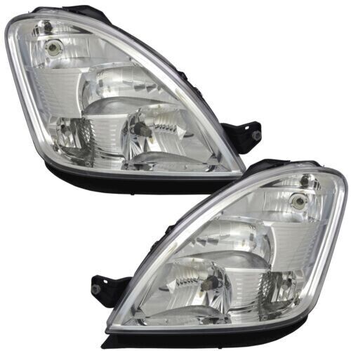 Set Phares pour Iveco Daily IV 4 2006-2012 H1 H7 Moteur Lwr NSW