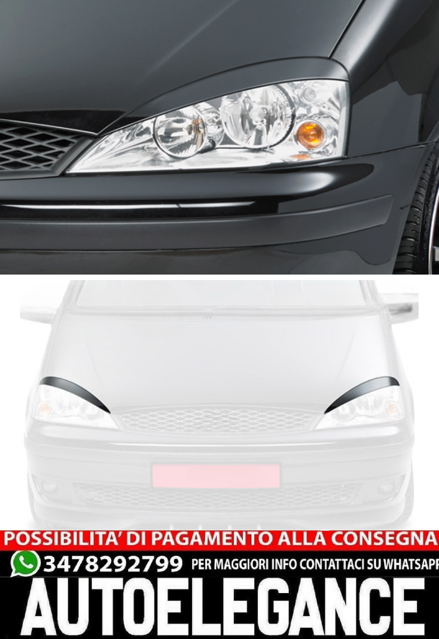 Coprifari per Ford Galaxy WGR