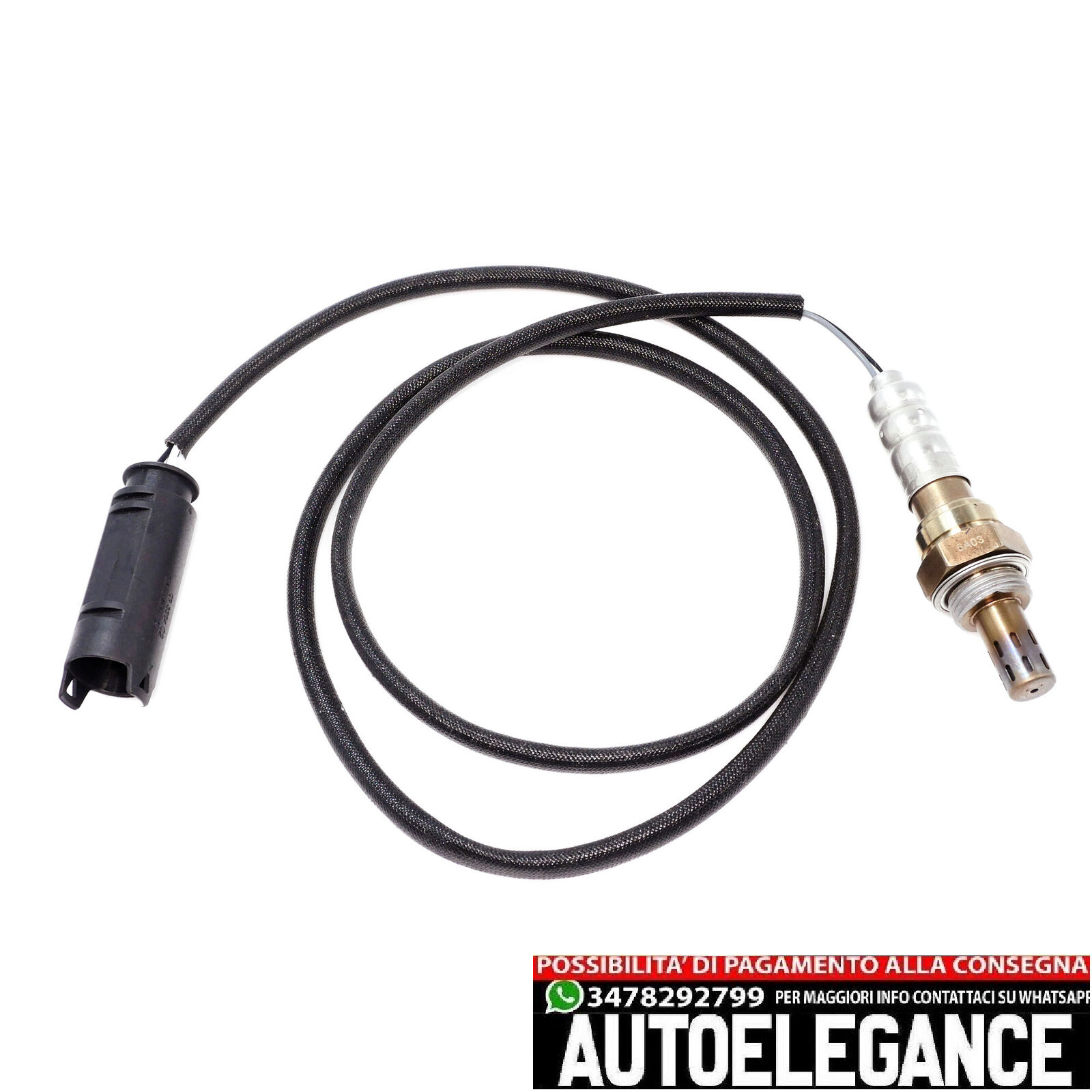 Monitor Sonde After Cat Lambdasonde BMW 3 Serie E46 5 E39 7 E38