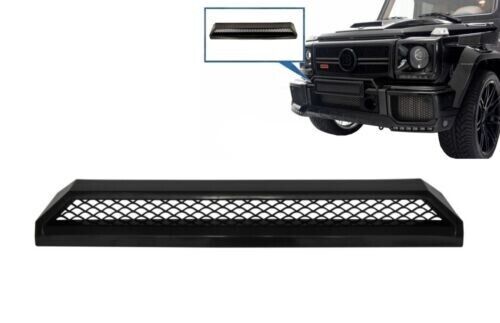 Labbro spoiler superiore paraurti anteriore per Mercedes Classe G W463 1989+-mos
