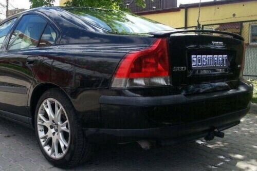 Volvo S60 Berline 2000-2010 Spoiler Arri&egrave;re Aile Arri&egrave;re Sobmart-Mostra Le