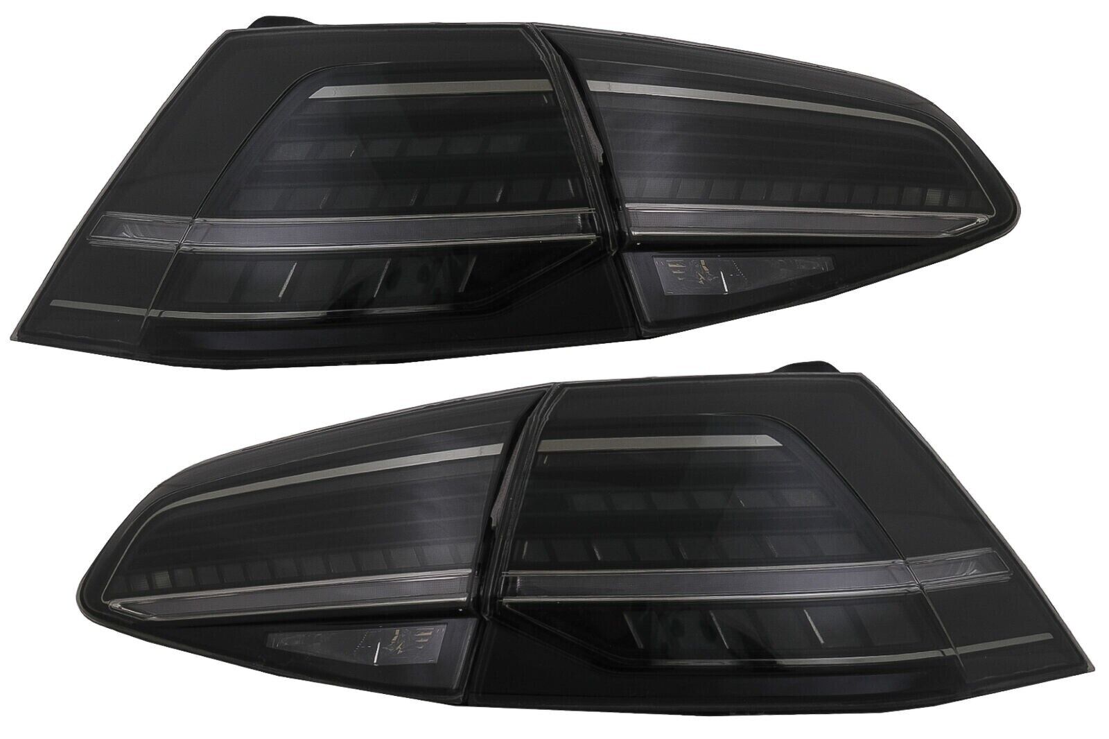 Luces LED para VW Golf 7 Y 7.5 VII 12-20 Facelift Retrofit G7.5 Look Dynamic
