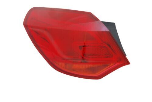 Fanale posteriore sinistro per Opel Astra J hatchback 2009- fanale posteriore ro