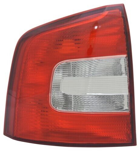 Linke R&uuml;ckleuchte f&uuml;r Skoda Octavia 1Z Station Wagon 12/08-6/13 Blinker