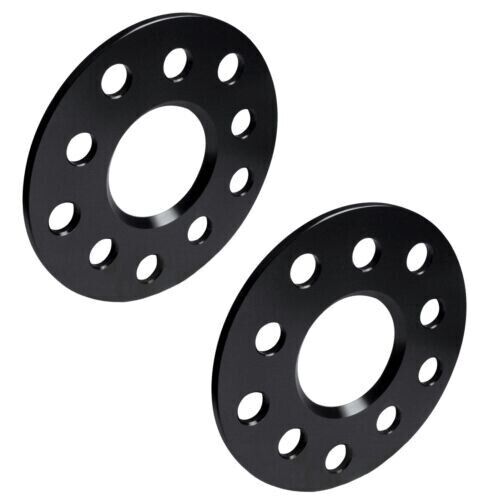 Distanziale ruota SCC 10mm 2x5mm 5x112 per piastre pista Audi A6 C5 4B 1997-2004