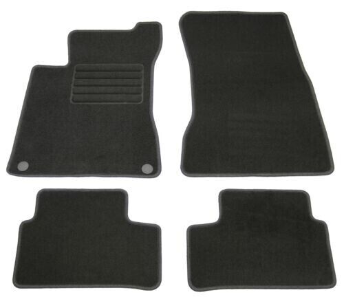 Set di tappetini per Mercedes W177 Classe A 4/2018- tappetini per auto adatti