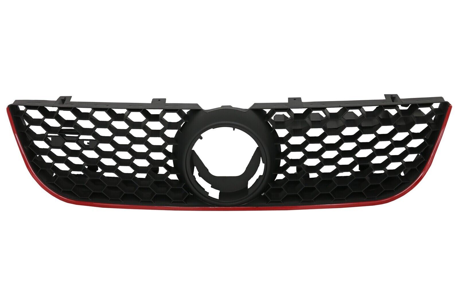 Gitter Vorne Zentral Sportfahrwerk f&uuml;r VW Polo 9N 9N3 2006-2009 A Nest D'Ape Gt