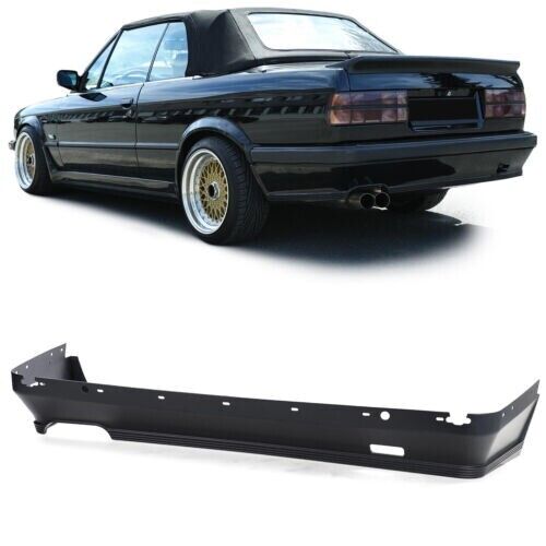 Spoiler Pare-Chocs Avec Optique Sport Type 1 Adapt&eacute; pour BMW E30 Faceli