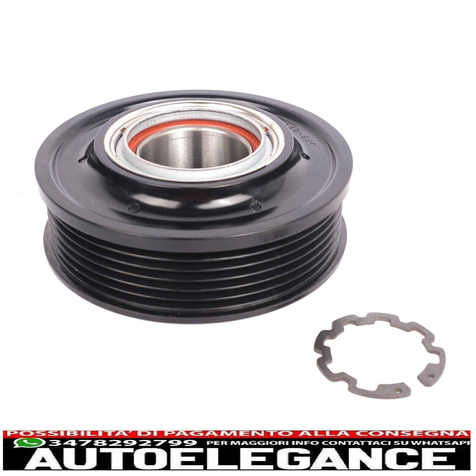 compressore del refrigerante del compressore del climatizzatore adatto per vw t5